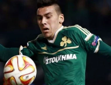 Σε διαπραγματεύσεις ανανέωσης Δώνης και Παναθηναϊκός